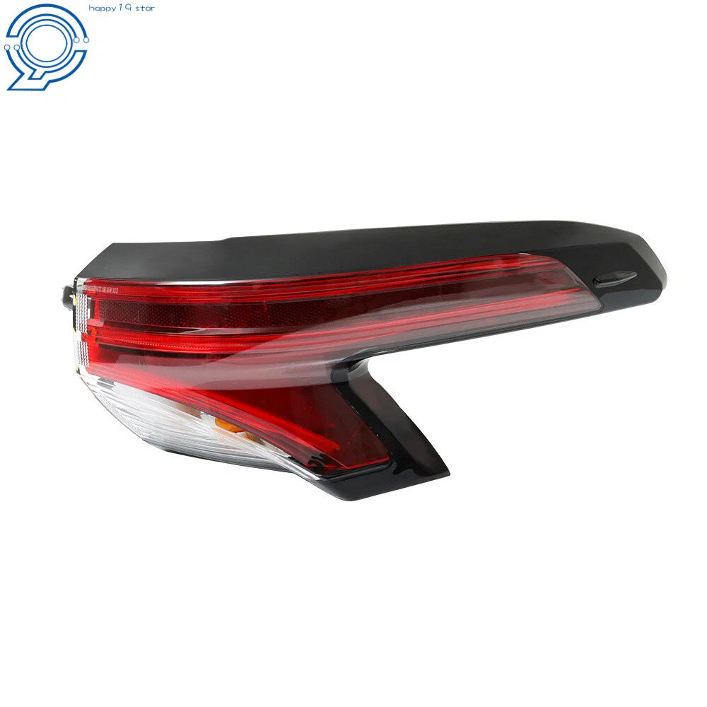 LED Outer Tail Light Assembly for Toyota Sienna (2021-2022)