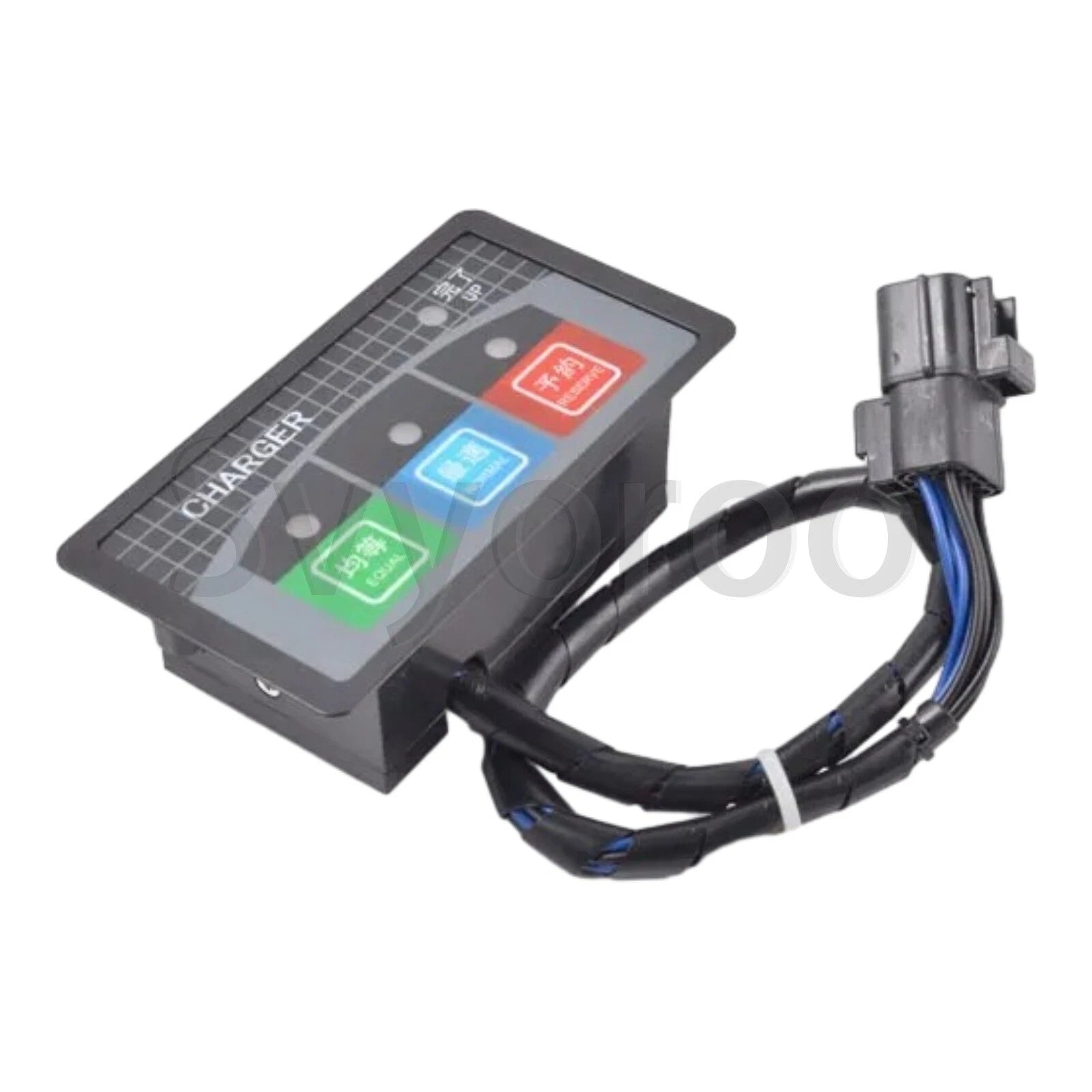 Charge Timing Controller for Toyota Forklift 7FB15-25 (25550-13132-71)