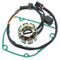 Magneto Stator Coil + Cover Gasket for Suzuki RM-Z250 (2007–2009) 32101-10H00