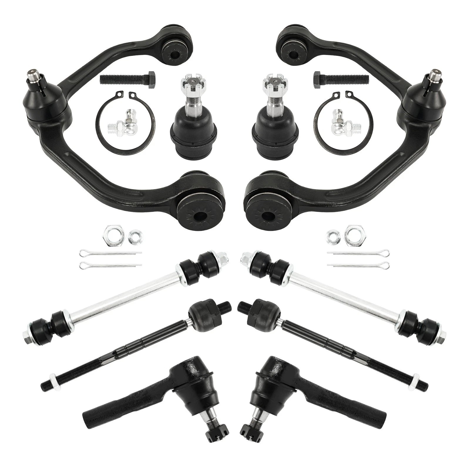 Front Suspension Kit for Ford Ranger (1998–2011) (2.3L 3.0L 4.0L)