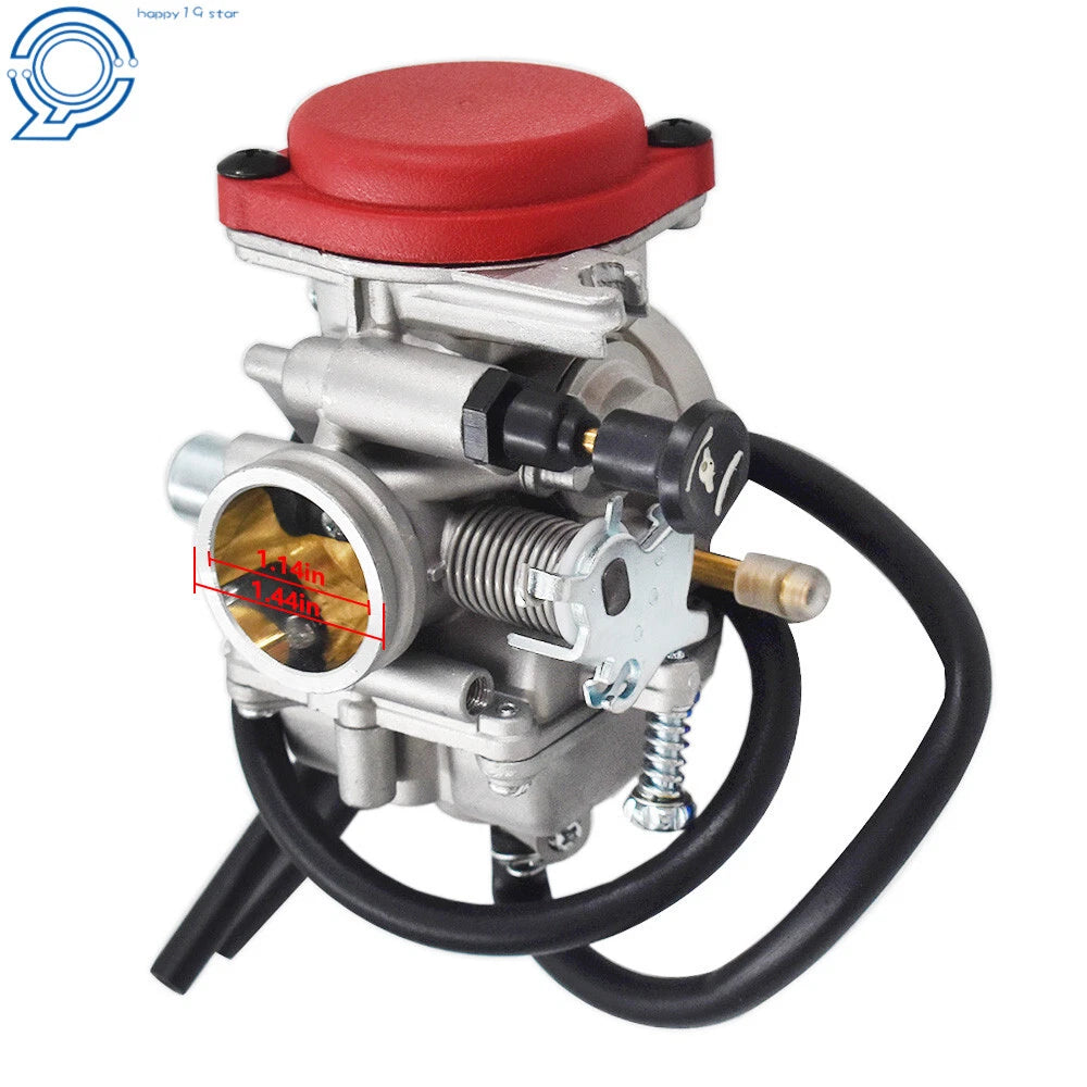 Carburetor for Roketa Baja Jianshe 250 (2000–2023)