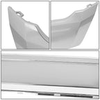 Chrome Front Lower Bumper Grille Moulding for Ford Edge (2011–2014)