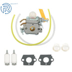 Carburetor for Ryobi RY09550 RY09050 (2010–2015)