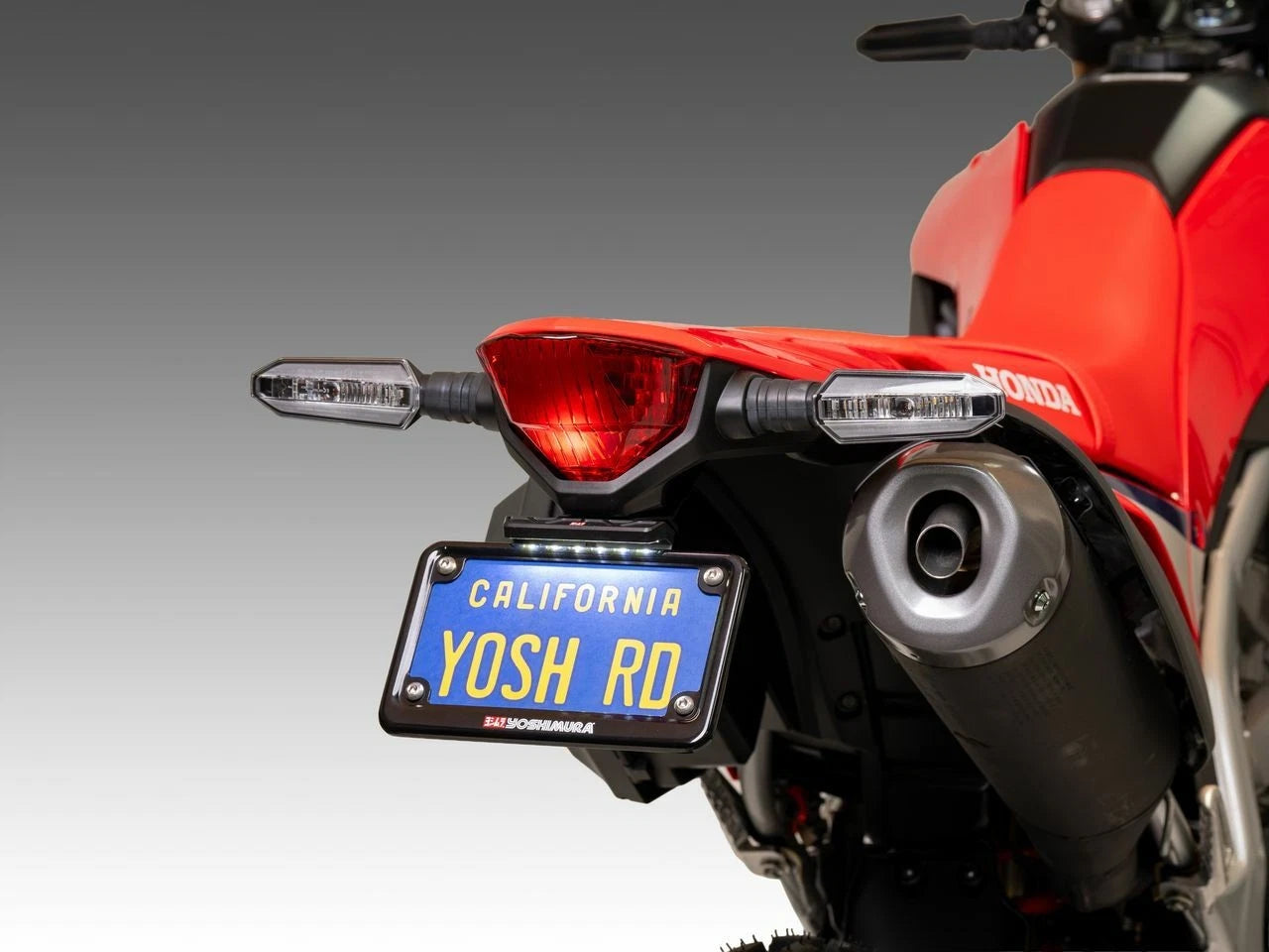 Fender Eliminator V2 for Honda