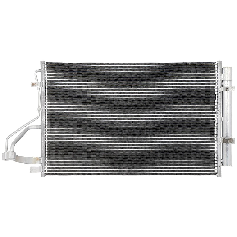Radiator and A/C Condenser Kit for Hyundai Elantra (2011–2013)