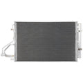 Radiator and A/C Condenser Kit for Hyundai Elantra (2011–2013)