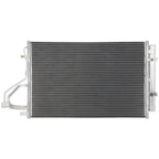 Radiator and A/C Condenser Kit for Hyundai Elantra (2011–2013)