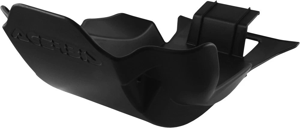 Acerbis Skid Plate for Honda CRF450X (2005–2016) Black Offroad Protection