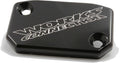 Billet Clutch Cover for Husqvarna TX FX TC FC (2014–2017) - Black