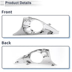 1 Pc Fog Light Grill for Toyota Camry V50 (2012–2014) No. 5212806370
