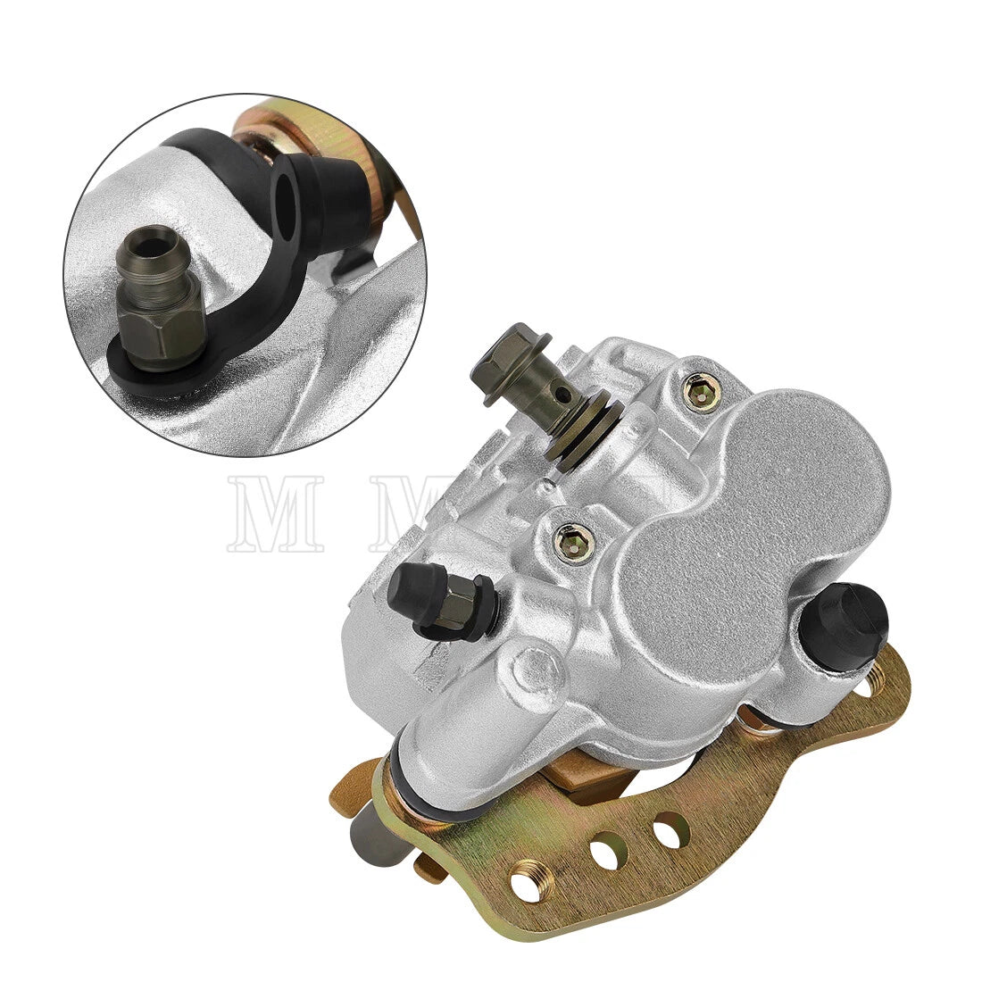 Front Brake Caliper for Suzuki RM125 RM250 (1986–1995)