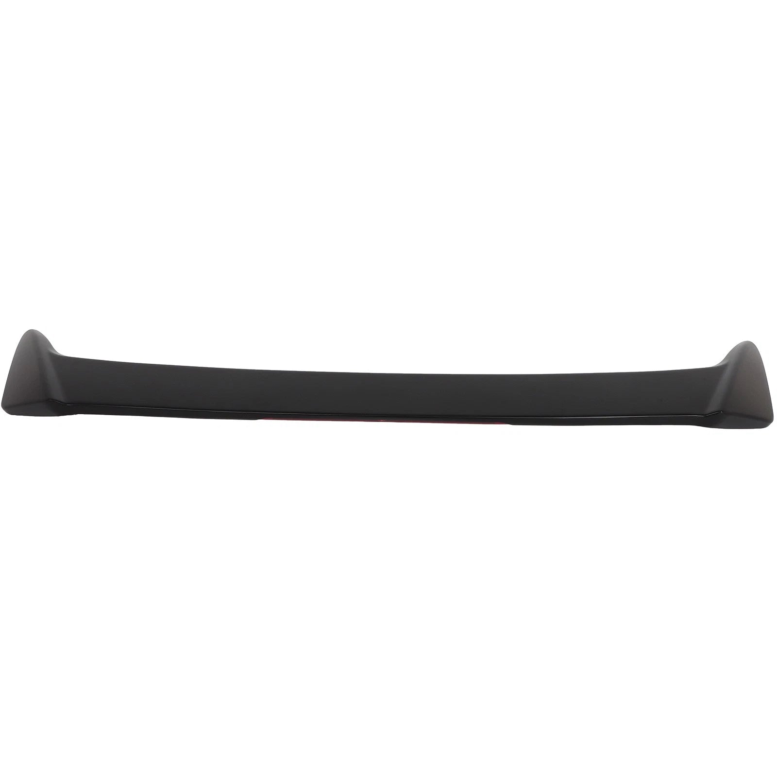 Duckbill Trunk Spoiler for Honda Accord (1998–2002) with LED Matte Black ABS