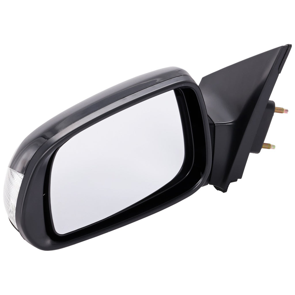 Driver Side Mirror for Scion tC (2005–2010) Paintable with Signal Light