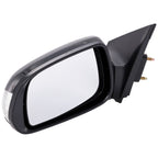 Driver Side Mirror for Scion tC (2005–2010) Paintable with Signal Light