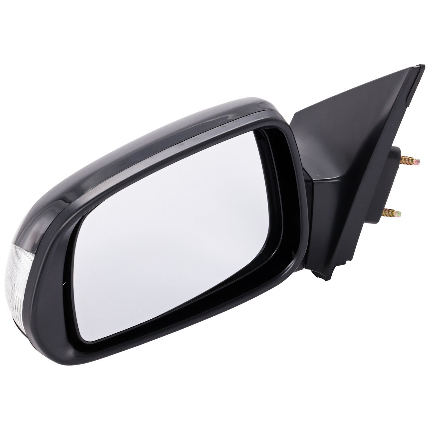 Driver Side Mirror for Scion tC (2005–2010) Paintable with Signal Light