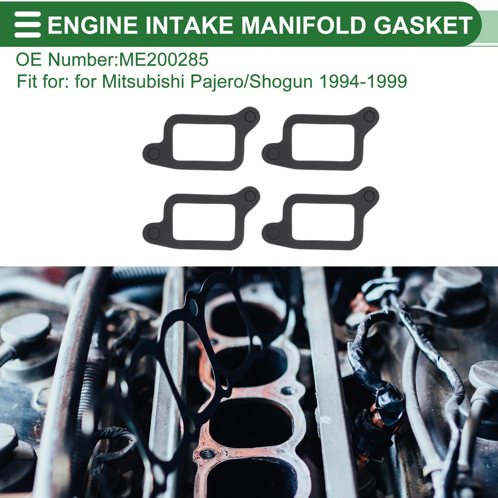 Engine Intake Manifold Gasket for Mitsubishi Pajero/Shogun (1994–1999) ME200285