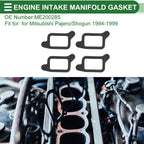 Engine Intake Manifold Gasket for Mitsubishi Pajero/Shogun (1994–1999) ME200285