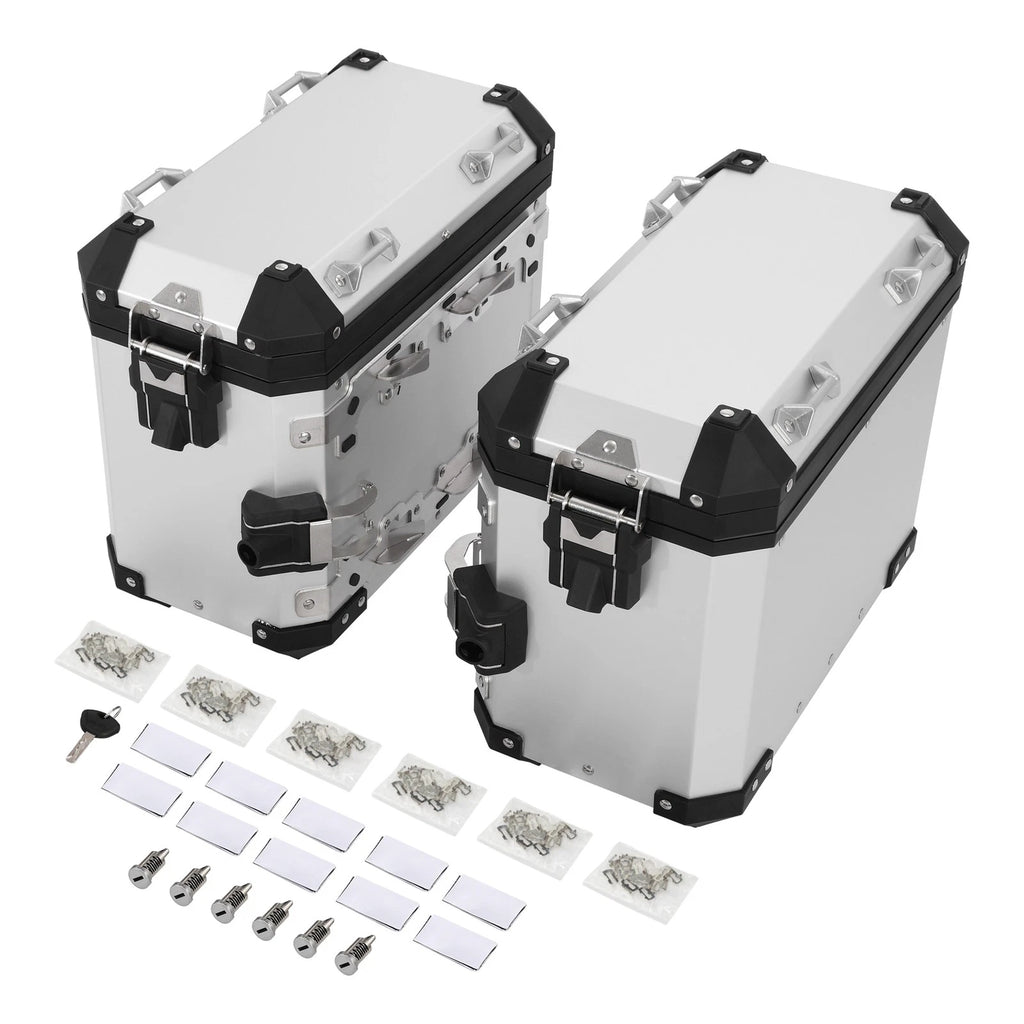 42L Saddlebags Panniers Luggage Side Case for BMW R1300GS (2023–2025)