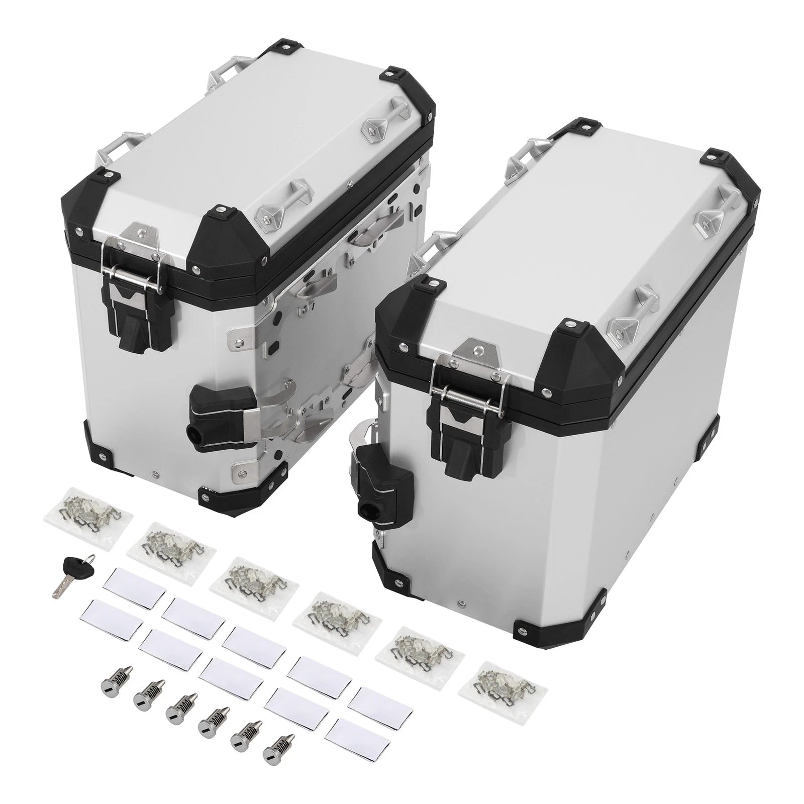 42L Saddlebags Panniers Luggage Side Case for BMW R1300GS (2023–2025)