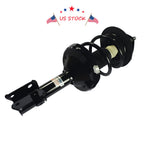 Set of 2 Front Quick Complete Struts & Coil Springs for Subaru Legacy (2005–2009)