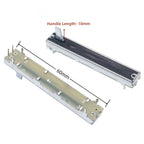 60mm Slide Potentiometer B10K for Various Applications (2010–2023)