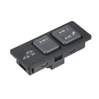 4WD Selector Switch for Chevrolet K1500 (1996–1999)