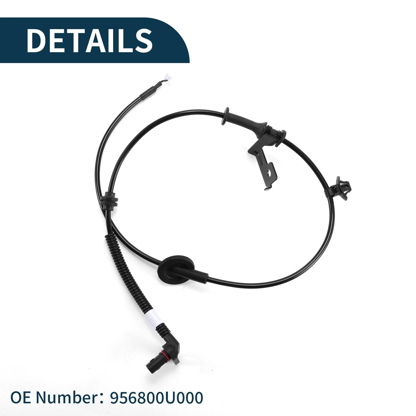 ABS Wheel Speed Sensor No. 956800U000 for Hyundai Accent (2012–2017)