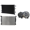 A/C Condenser for Audi A4 Quattro (2006–2008)