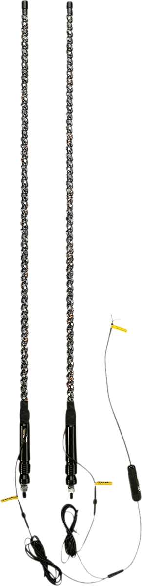LED Light Rod Pair for Moose Offroad (4') PU-4-104-2