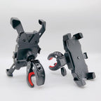 Cell Phone GPS Handlebar Holder for Kawasaki Vulcan 1700 (2009–2019)