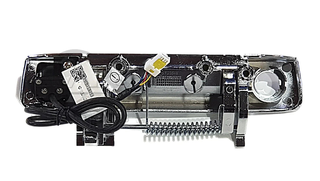 Tailgate Handle W/Camera & Keyhole for Mazda BT50 (2012–2020)