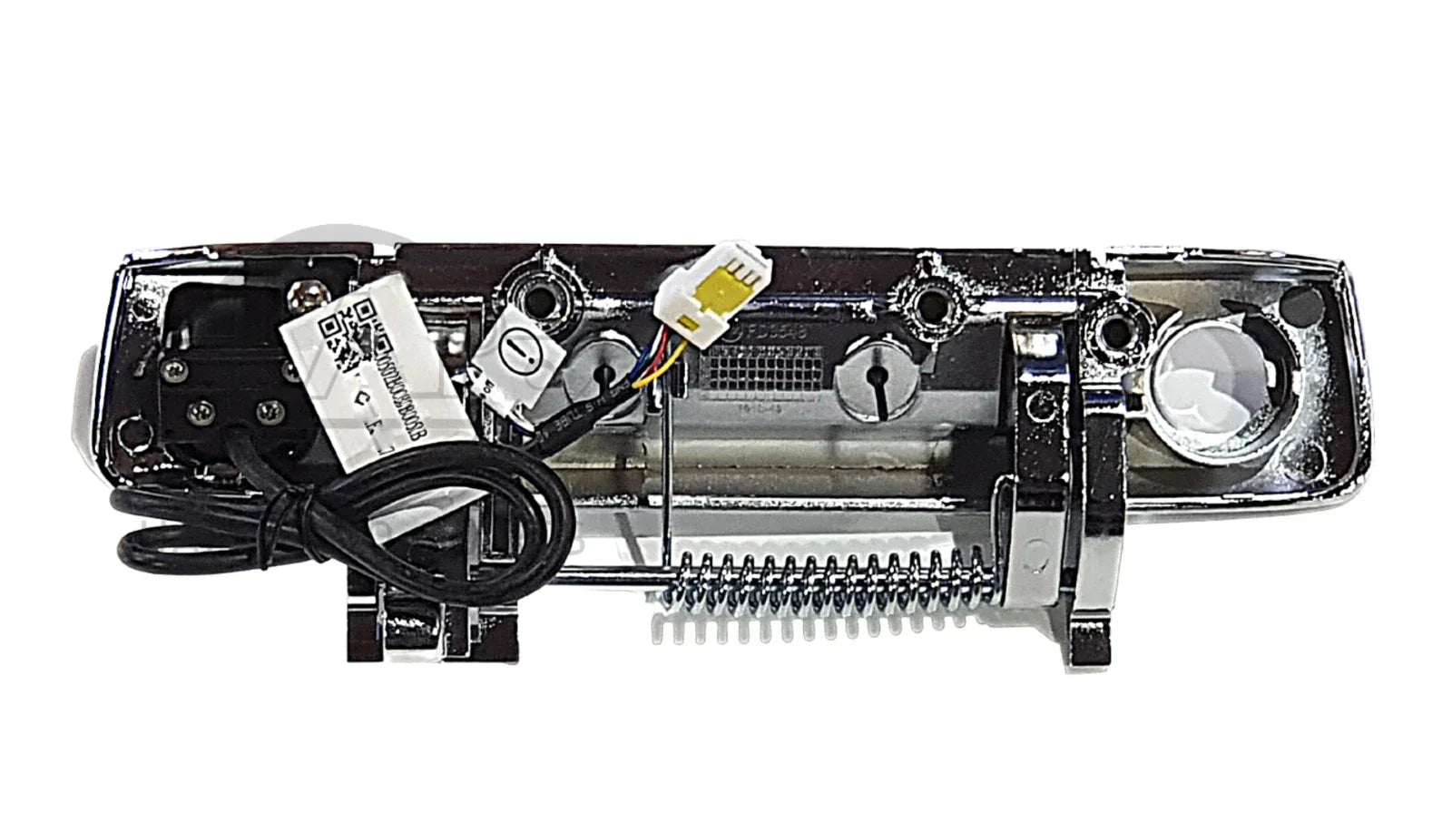 Tailgate Handle W/Camera & Keyhole for Mazda BT50 (2012–2020)