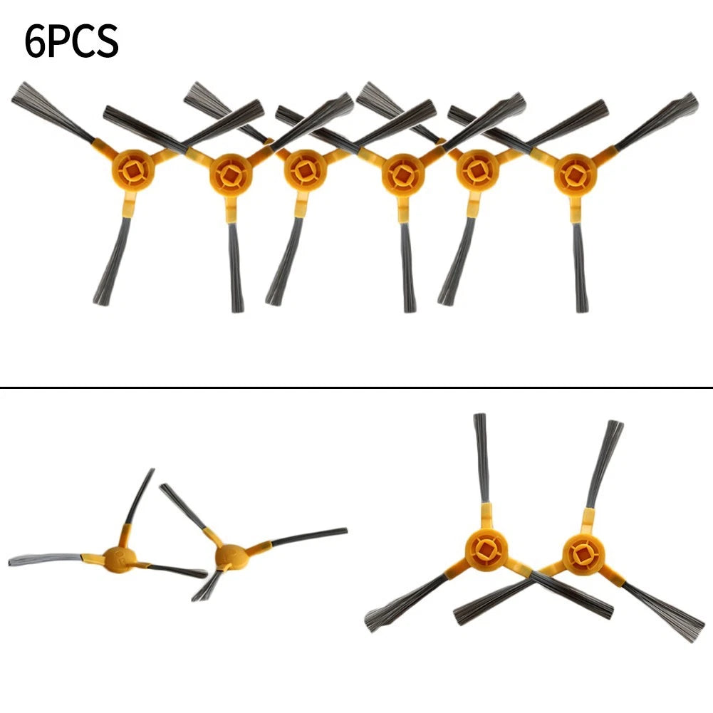 Set of 6 Side Brush Spare Parts for Hosome G9070