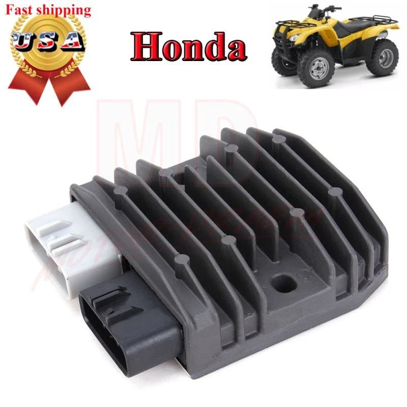 Voltage Regulator Rectifier for Honda Rancher 420 TRX420 MUV700 (2007–2018)