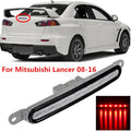 Red Tail Light Trunk Mount 3rd Brake Lamp for Mitsubishi Lancer (2008-2016)