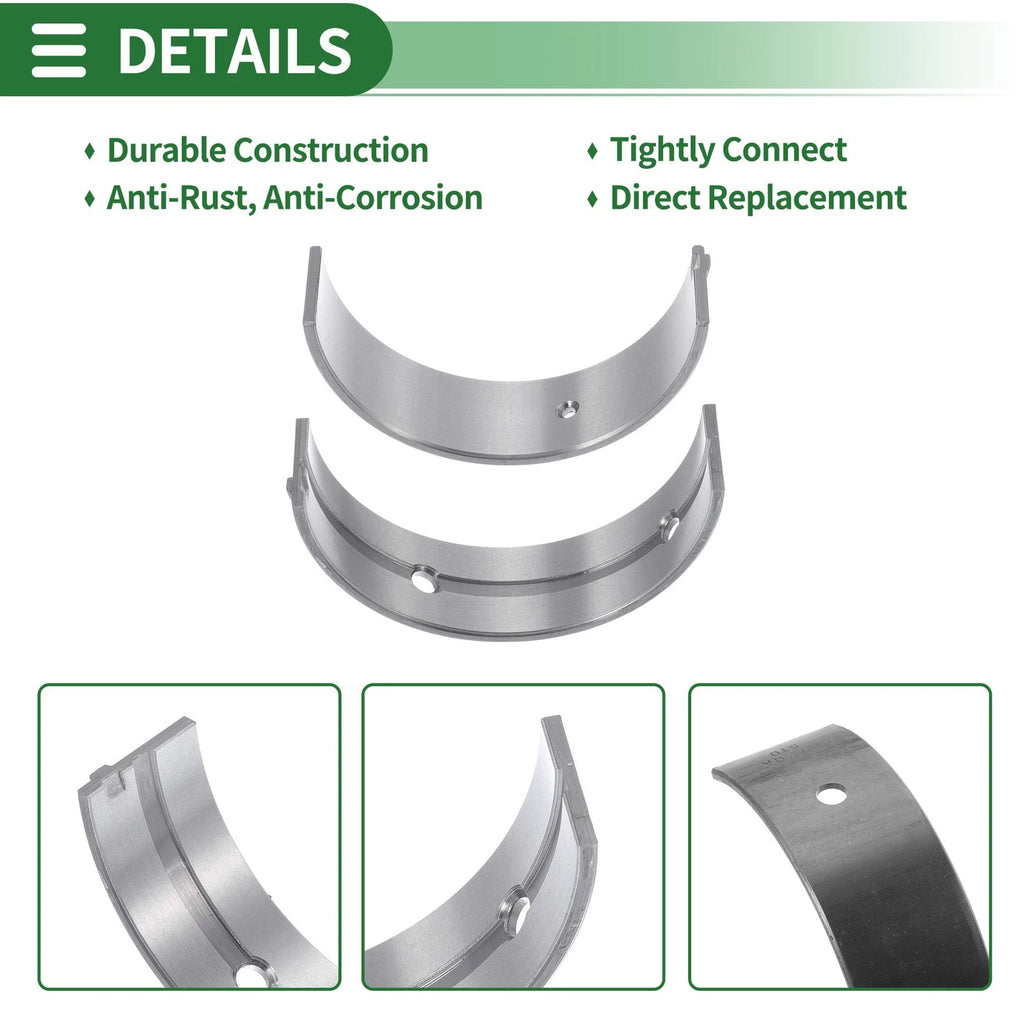 Main Bearing Set No. 1170167020 for Toyota 4Runner (2002–2010)