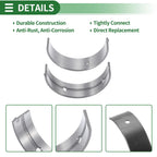 Main Bearing Set No. 1170167020 for Toyota 4Runner (2002–2010)