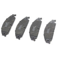 Front Disc Rotors + Brake Pads Kit for Ford Falcon BF FG XR6T XR8 V8 322mm