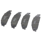 Front Disc Rotors + Brake Pads Kit for Ford Falcon BF FG XR6T XR8 V8 322mm