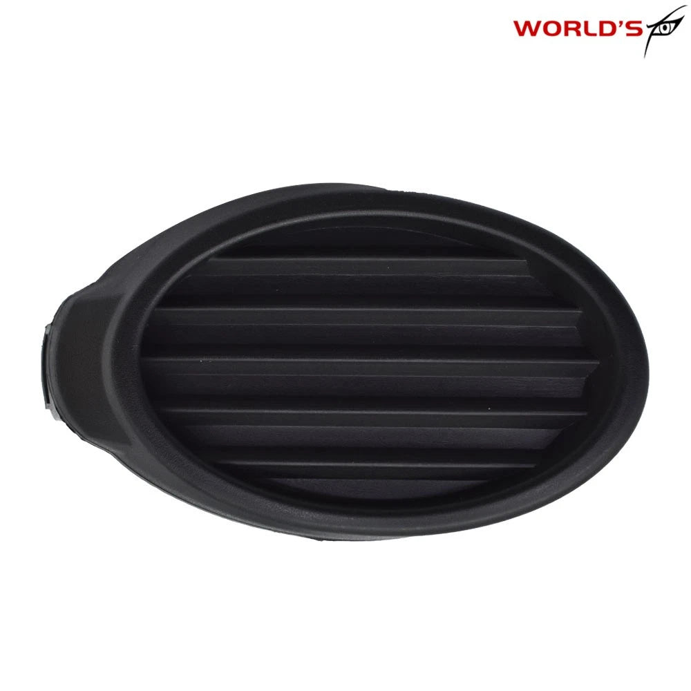 Fog Light Cover Insert for Ford Focus (2012–2014) Black Left