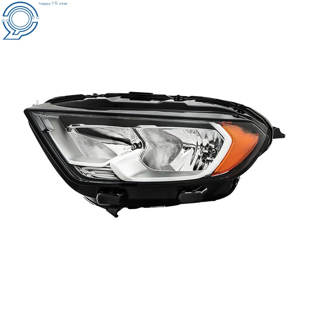 Halogen Headlight Driver Left for Ford EcoSport (2018-2022)