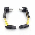 CNC 22mm Brake Clutch Lever Protect Guard for Yamaha FZR (1990–1994)