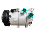 AC Compressor Replacement for Kia Forte Koup 1.6L (2014–2016)