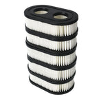 Set of 5 Air Filters for Lawn Mower (Various Models)