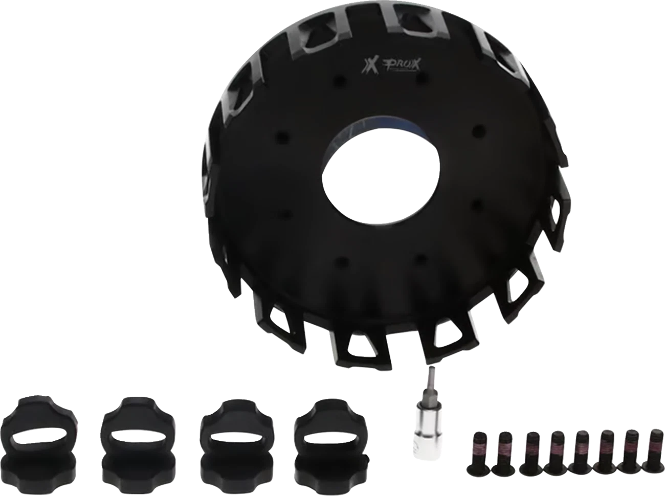 Clutch Basket for RM 250 (17.3396F)