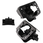 3X Engine Motor & Transmission Mount for Chevy Silverado 1500 Classic (2007–2013)