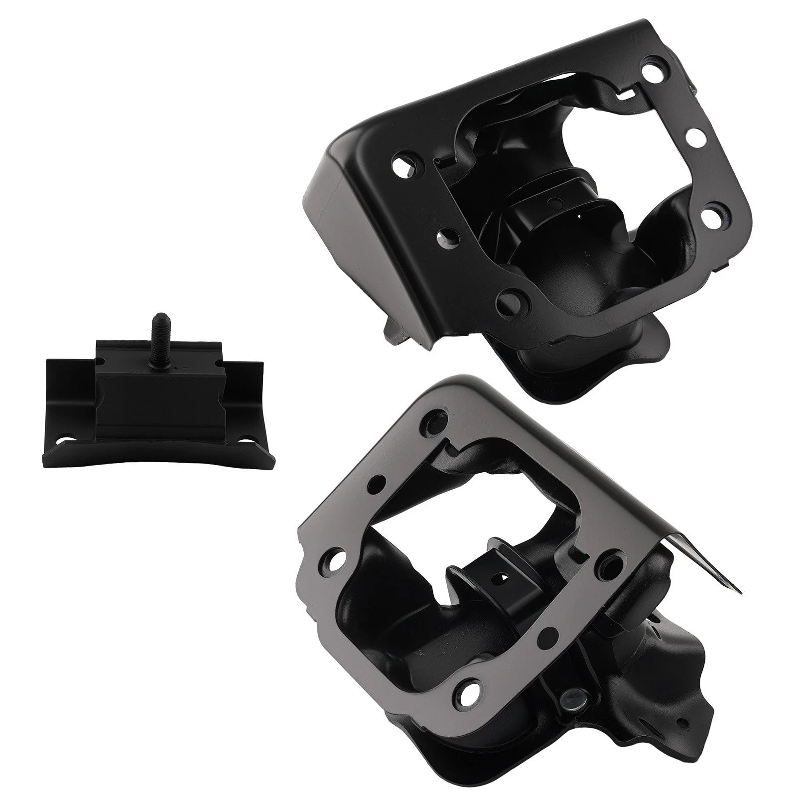 3X Engine Motor & Transmission Mount for Chevy Silverado 1500 Classic (2007–2013)