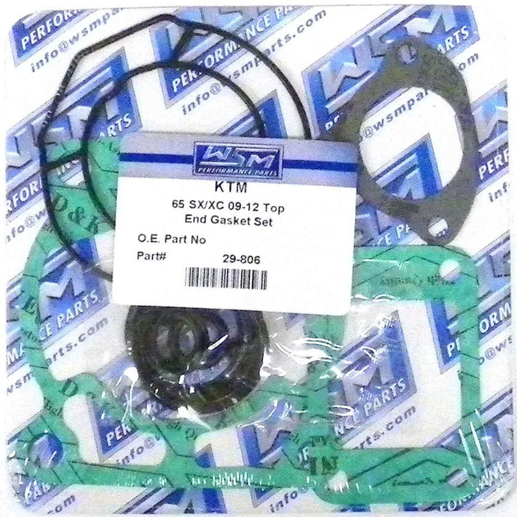 Gasket Kit for WSM