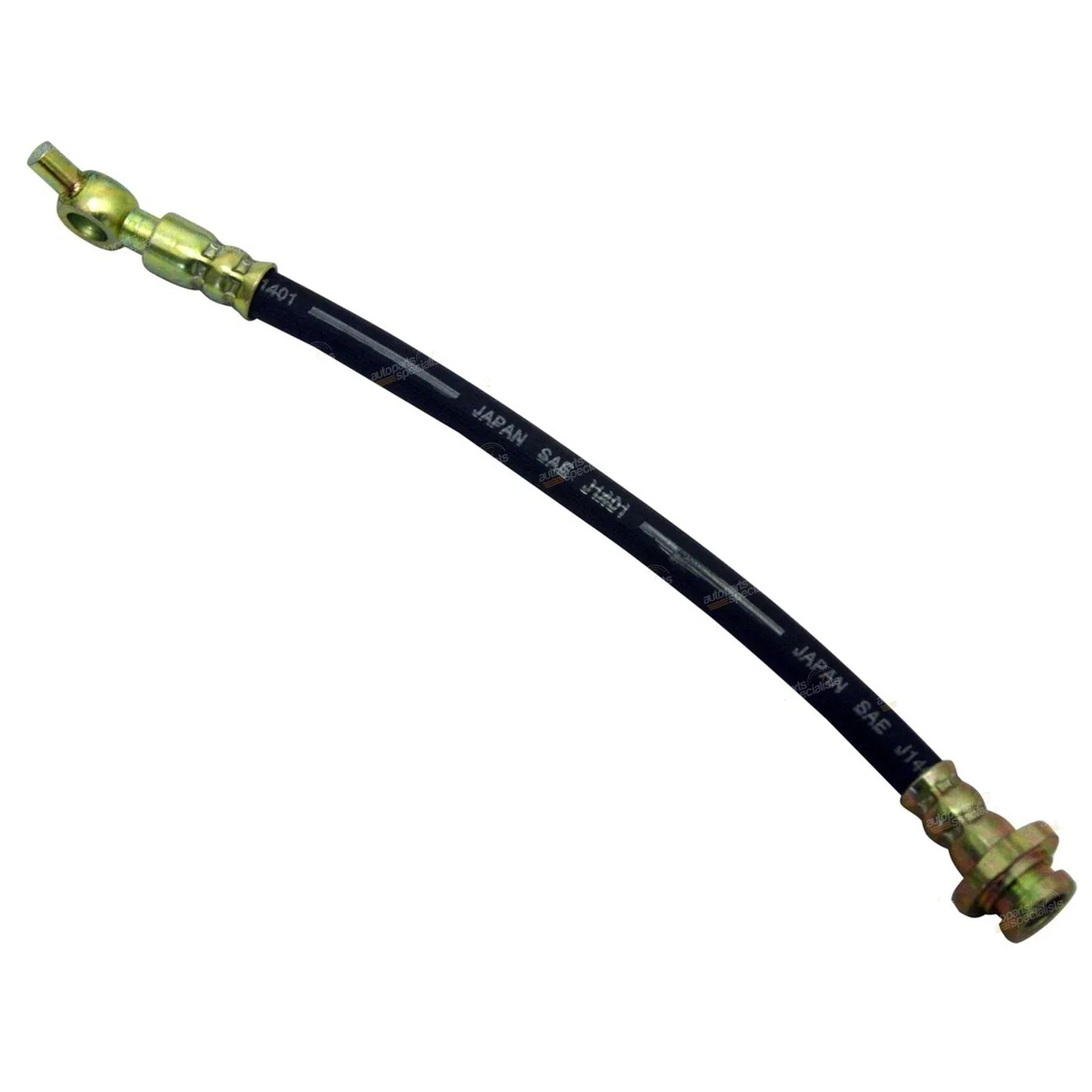 Front Left/Right Brake Line Hoses for Patrol GQ Y60 Ford Maverick (1988 - 1997)
