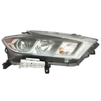 Passenger Side Halogen Headlight Assembly Replacement for Subaru Outback (2015–2019)